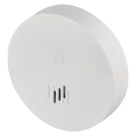 Rilevatore Intelligente di Perdite d’Acqua ZigBee con Allarme 85 dB e App EMOS GoSmart | EMOS P56000S