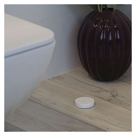 Rilevatore Intelligente di Perdite d’Acqua ZigBee con Allarme 85 dB e App EMOS GoSmart | EMOS P56000S