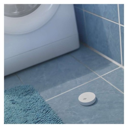 Rilevatore Intelligente di Perdite d’Acqua ZigBee con Allarme 85 dB e App EMOS GoSmart | EMOS P56000S