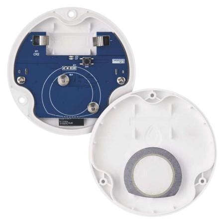 Rilevatore Intelligente di Perdite d’Acqua ZigBee con Allarme 85 dB e App EMOS GoSmart | EMOS P56000S