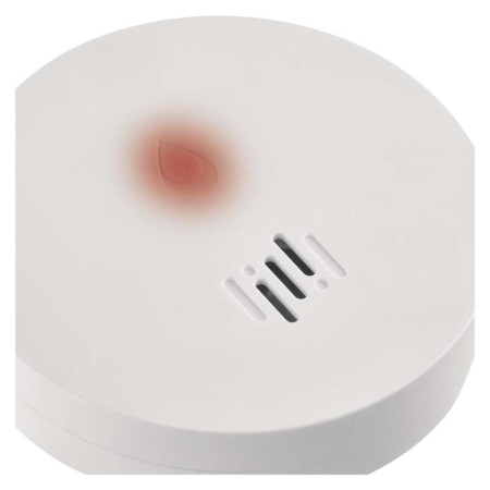 Rilevatore Intelligente di Perdite d’Acqua ZigBee con Allarme 85 dB e App EMOS GoSmart | EMOS P56000S
