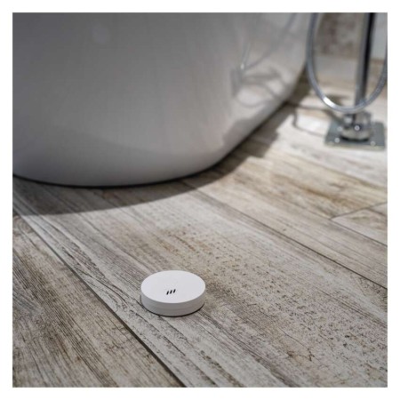 Rilevatore Intelligente di Perdite d’Acqua ZigBee con Allarme 85 dB e App EMOS GoSmart | EMOS P56000S