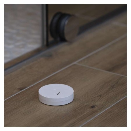 Rilevatore Intelligente di Perdite d’Acqua ZigBee con Allarme 85 dB e App EMOS GoSmart | EMOS P56000S