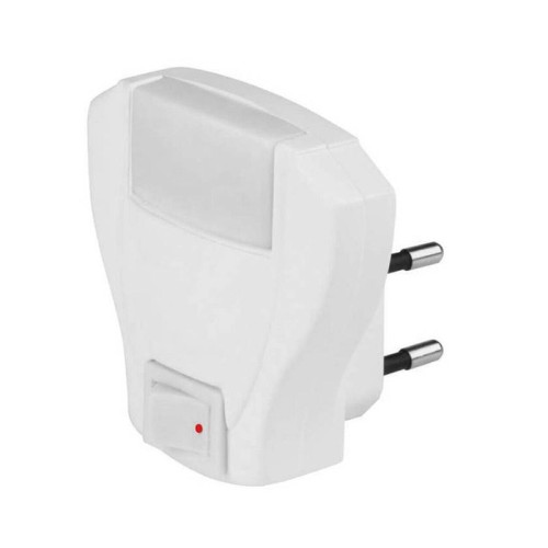 luce notturna LED con interruttore MAX8 83304 luce bianca 6500K