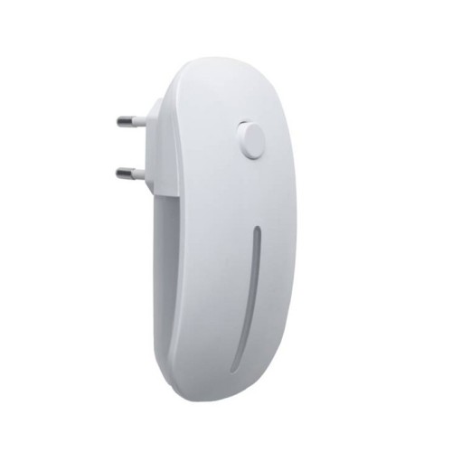 luce notturna LED con interruttore MAX8 83306 0.5W 16 lumen 6500K