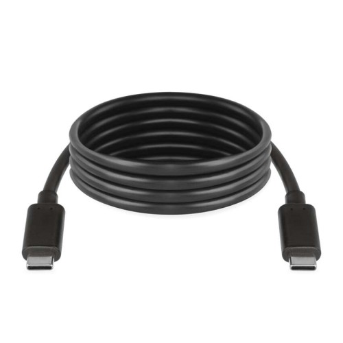 Cavo USB-C 1m 100W a USB-C Nero –... Cavo USB-C 1m 100W a USB-C Nero –...
