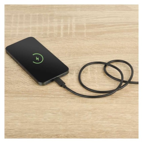 Cavo USB-C 1m 100W a USB-C Nero –... Cavo USB-C 1m 100W a USB-C Nero –...