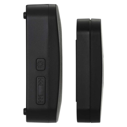 Campanello Senza Fili Nero 180m 52... Campanello Senza Fili Nero 180m 52...