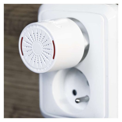 Campanello Senza Fili Tondo Bianco |... Campanello Senza Fili Tondo Bianco |...
