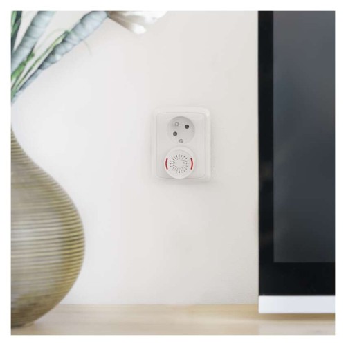 Campanello Senza Fili Tondo Bianco |... Campanello Senza Fili Tondo Bianco |...