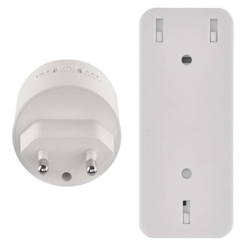 Campanello Senza Fili Tondo Bianco |... Campanello Senza Fili Tondo Bianco |...