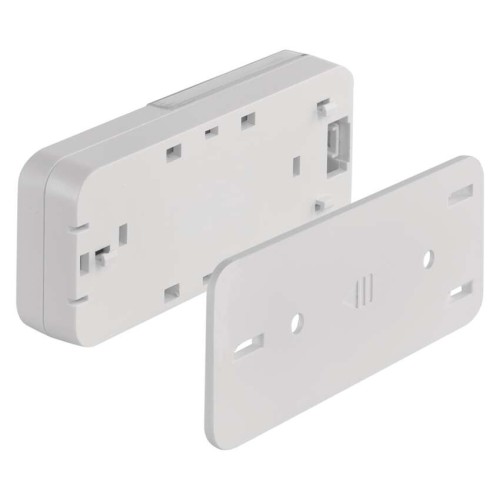 Campanello Senza Fili Tondo Bianco |... Campanello Senza Fili Tondo Bianco |...