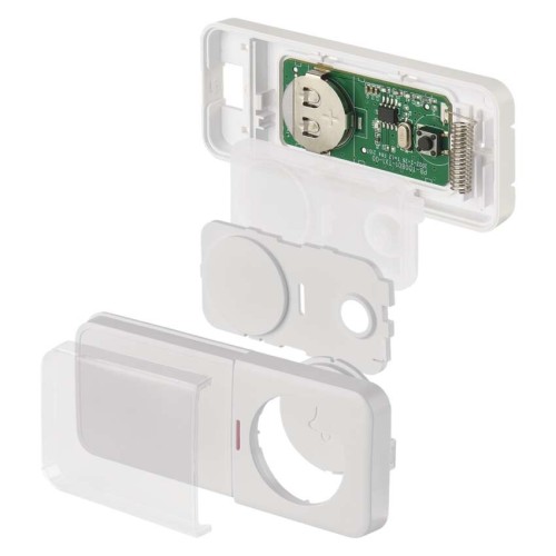 Campanello Senza Fili Tondo Bianco |... Campanello Senza Fili Tondo Bianco |...