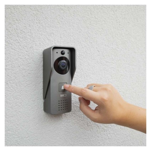 video campanello WiFi EMOS H4031 con telecamera video campanello WiFi EMOS H4031 con telecamera