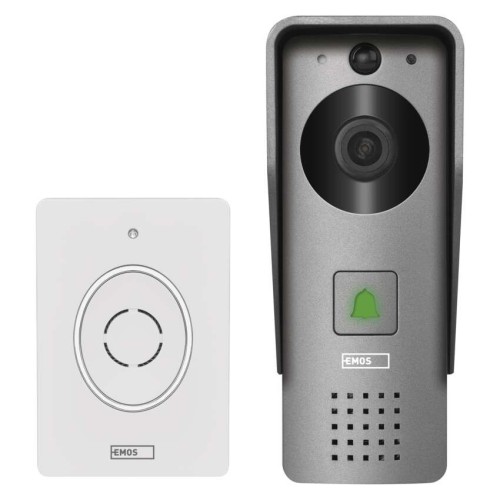 videocitofono wireless EMOS H4031 con app videocitofono wireless EMOS H4031 con app