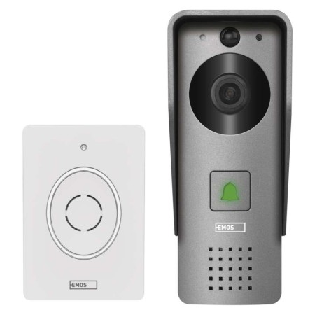 videocitofono wireless EMOS H4031 con app videocitofono wireless EMOS H4031 con app