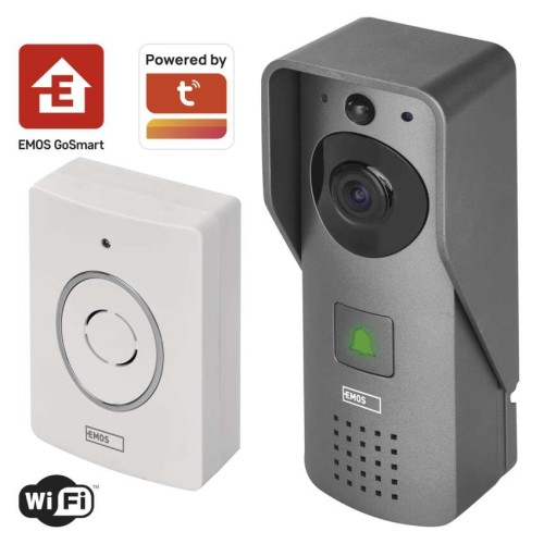Video Campanello WiFi Senza Fili |... Video Campanello WiFi Senza Fili |...