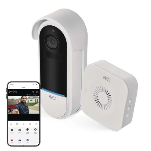 video campanello WiFi EMOS GoSmart IP-15S senza fili Full HD con batteria