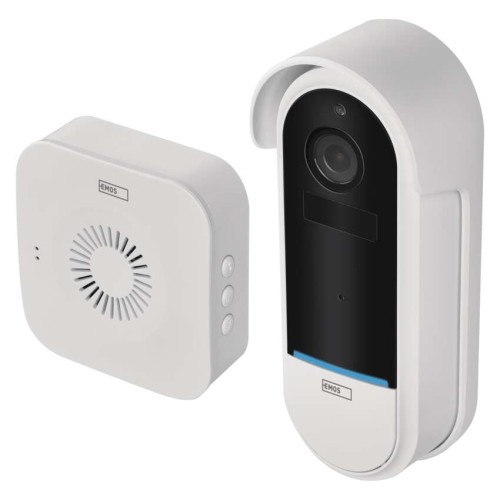 Video Campanello WiFi Senza Fili EMOS... Video Campanello WiFi Senza Fili EMOS...