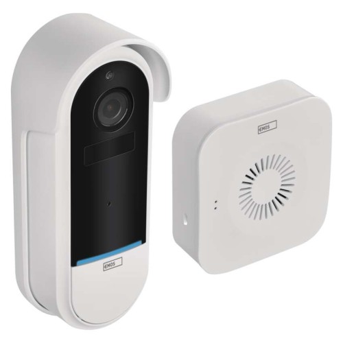 Video Campanello WiFi Senza Fili EMOS... Video Campanello WiFi Senza Fili EMOS...