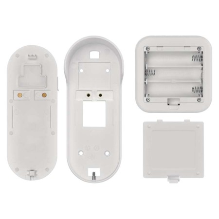 Video Campanello WiFi Senza Fili EMOS GoSmart IP-15S | Full HD, Audio Bidirezionale