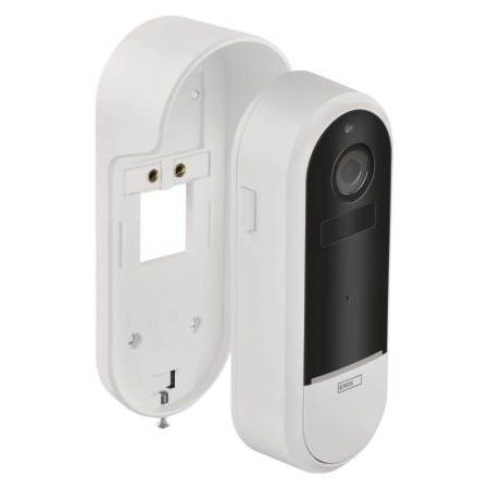 Video Campanello WiFi Senza Fili EMOS GoSmart IP-15S | Full HD, Audio Bidirezionale