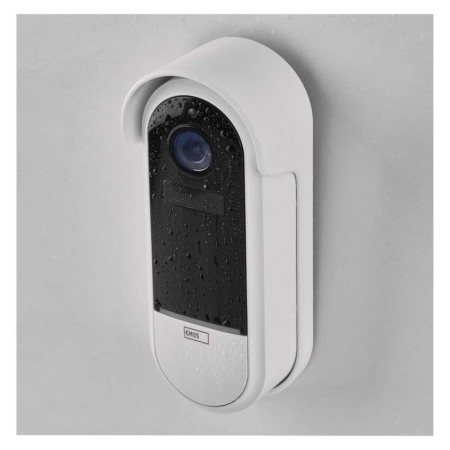 Video Campanello WiFi Senza Fili EMOS GoSmart IP-15S | Full HD, Audio Bidirezionale
