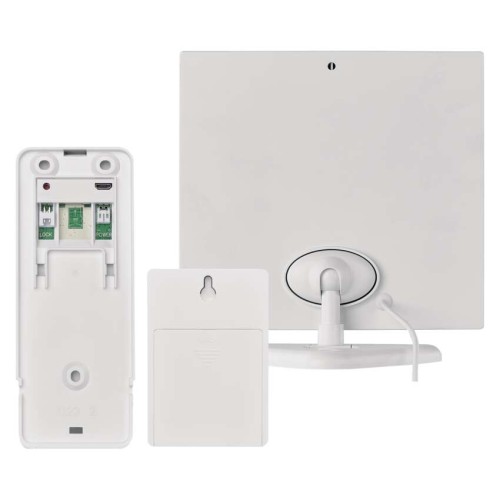 Video Campanello WiFi Senza Fili con... Video Campanello WiFi Senza Fili con...