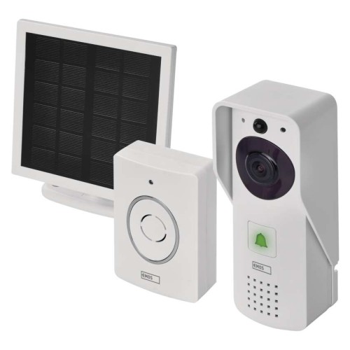 Video Campanello WiFi Senza Fili con... Video Campanello WiFi Senza Fili con...