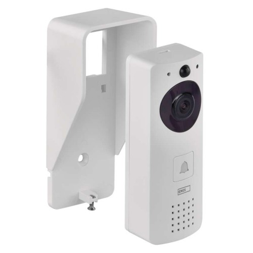 Video Campanello WiFi Senza Fili con... Video Campanello WiFi Senza Fili con...