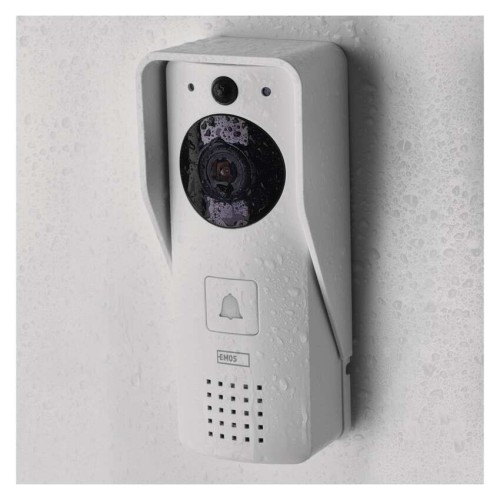 Video Campanello WiFi Senza Fili con... Video Campanello WiFi Senza Fili con...