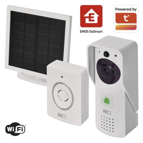 Video Campanello WiFi Senza Fili con... Video Campanello WiFi Senza Fili con...