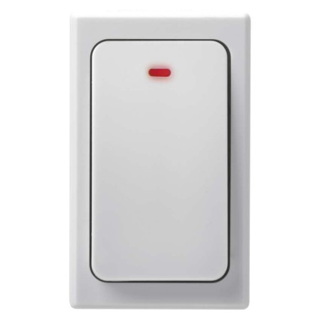 Pulsante Ricambio Campanello Senza Fili EMOS P5729T | IP44