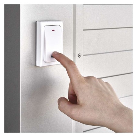 Pulsante Ricambio Campanello Senza Fili EMOS P5729T | IP44