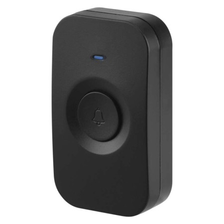 Pulsante Ricambio Campanello EMOS P5728T | Compatibile EMOS P5728 e P5730 | IP56