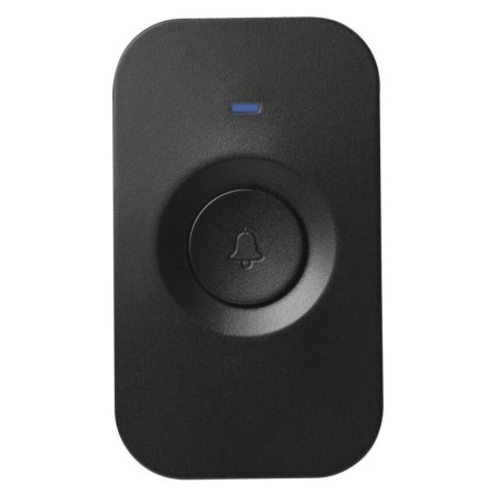 Pulsante Ricambio Campanello EMOS P5728T | Compatibile EMOS P5728 e P5730 | IP56