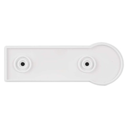 Pulsante Senza Fili Bianco EMOS P5723T | Ricambio per Campanello P5723