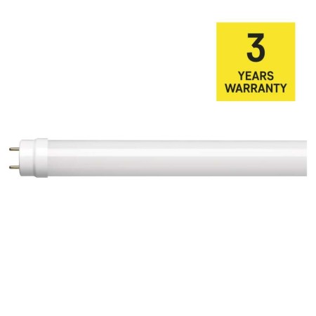 Tubo LED T8 120cm 18W Luce Neutra 4000K | EMOS Z73125