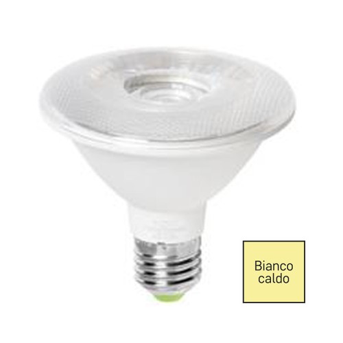 Lampadina LED PAR38 15W 1300lm 3000K IP65 Intec