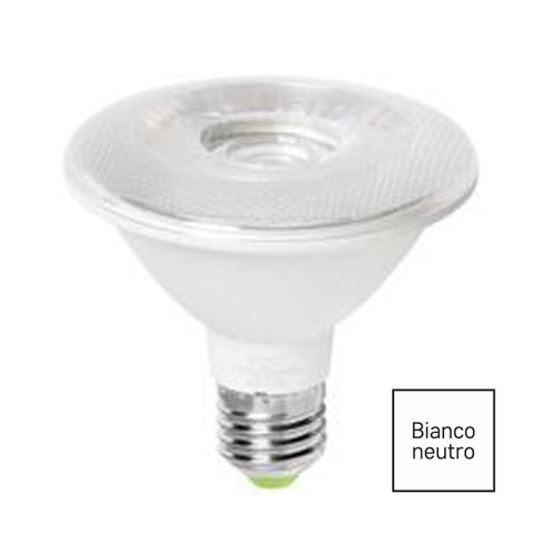 Lampadina LED PAR38 15W 1250lm 4000K IP65 Intec KLASSIC-PAR38