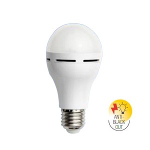 Lampadina LED Anti Blackout E27 7W 750 lm 4000K Intec KLASSIC-E27-7HP