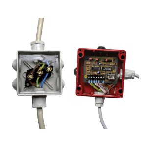 gel siliconico bicomponente Zippo 8430 1 kg isolante sigillante 2