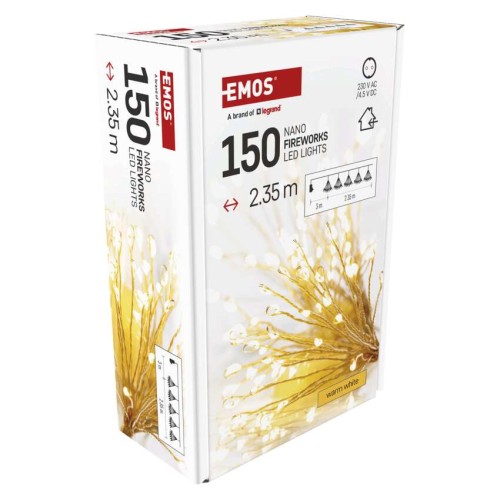 Catena NANO LED FIREWORKS: 150 LED... Catena NANO LED FIREWORKS: 150 LED...