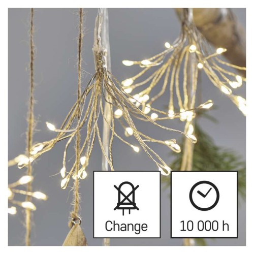 Catena NANO LED FIREWORKS: 150 LED... Catena NANO LED FIREWORKS: 150 LED...