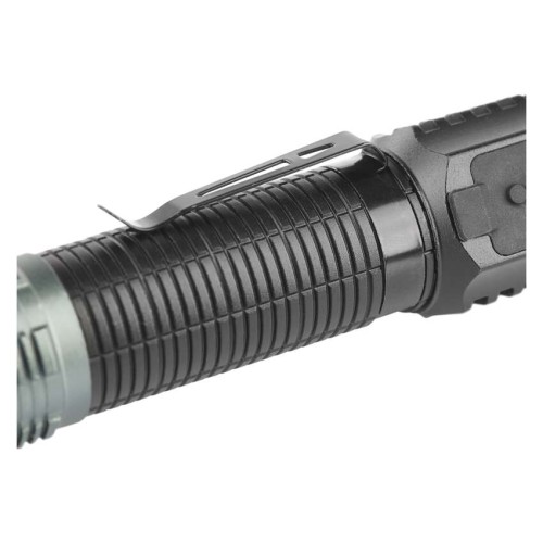 Torcia LED Ricaricabile Potente 1200...