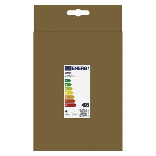 Lampadina LED Decorativa E27 DNA S123...