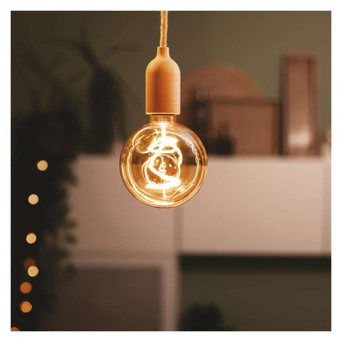 Lampadina LED Decorativa E27 Globo...