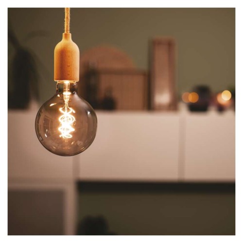 Lampadina LED Decorativa E27 DNA G125...