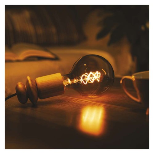 Lampadina LED Decorativa E27 DNA G125...