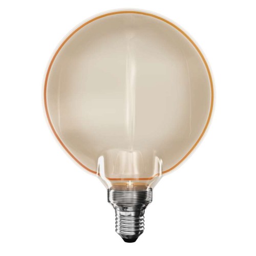 Lampadina LED Decorativa E27 G130 OA...